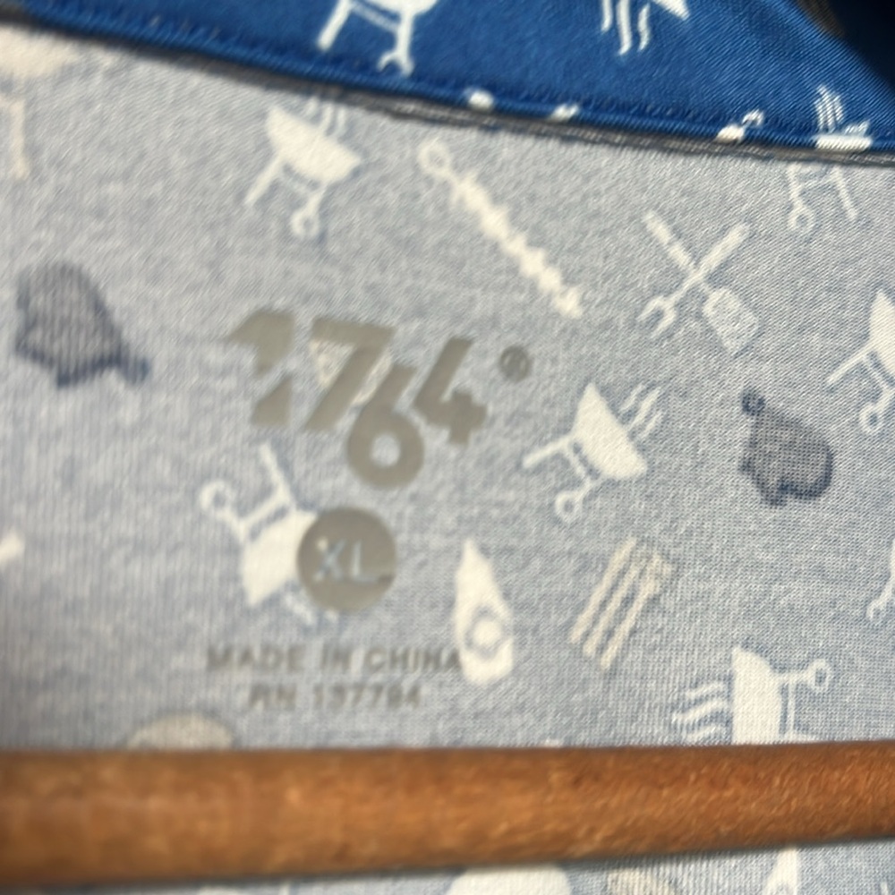 1764 golf polo - Picture 3 of 7